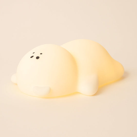 Veilleuse Ours en Silicone – Lumière Douce pour Enfant