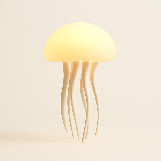 Lampe Méduse Flottante – Ambiance Aquatique Apaisante
