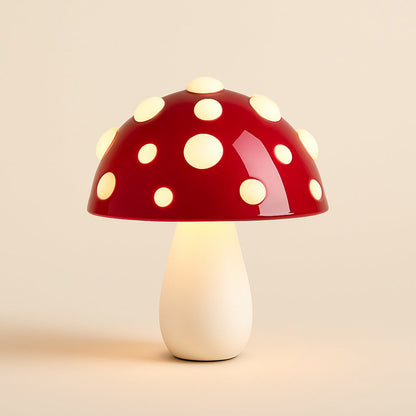 Lampe Champignon Design – Éclairage Tactile Rechargeable