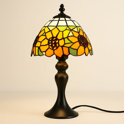 Lampe Vitrail Tiffany – Éclairage Décoratif Art Nouveau