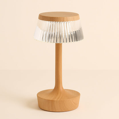 Lampe de Chevet Cristal Tactile Rechargeable Sans Fil