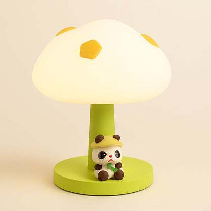 Veilleuse Panda Rechargeable pour Chambre Enfant