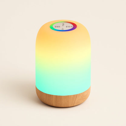 Veilleuse Tactile RGB Rechargeable – Adultes et Enfants