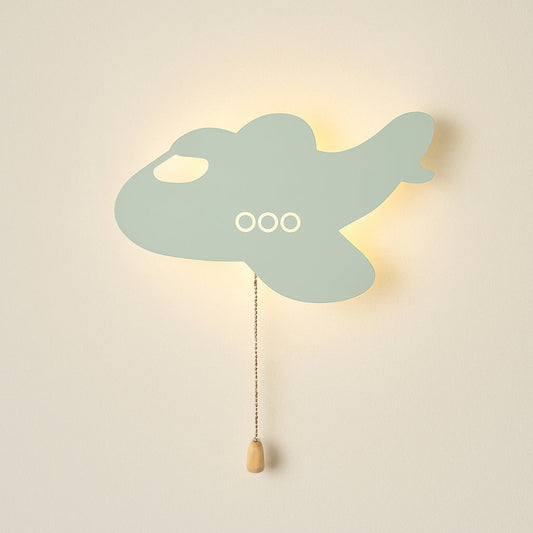 Applique Murale Bébé – Lumière Douce pour Chambre Enfant