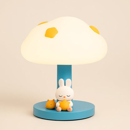 Veilleuse Lapin pour Enfant avec Minuterie