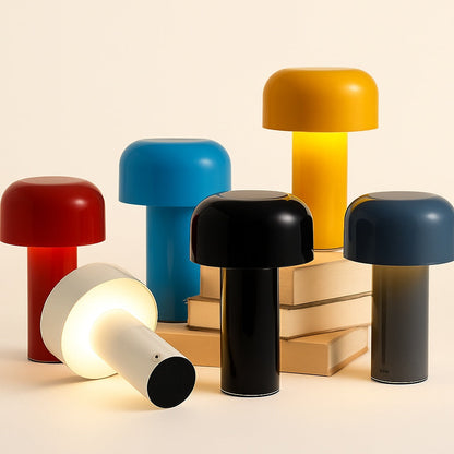 Lampe de Chevet LED Sans Fil Rechargeable