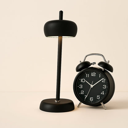 Lampe de Chevet Champignon Tactile Rechargeable