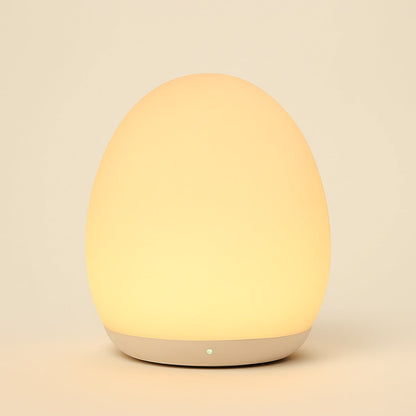 Veilleuse tactile silicone 7 couleurs rechargeable