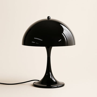 Lampe Champignon Design – Chevet Rétro Chic