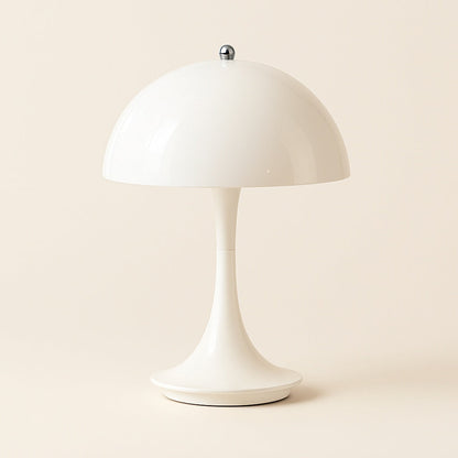 Lampe de Chevet Sans Fil Rechargeable – Métal et Acrylique