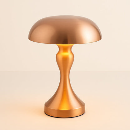 Lampe de Chevet Champignon Tactile Sans Fil