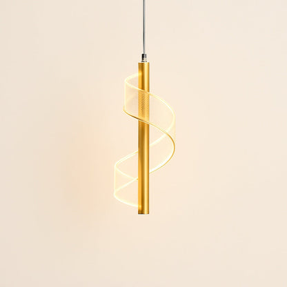 Lampe de Chevet Suspendue au Plafond – Noir ou Doré