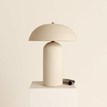 Lampe Japonaise en Céramique – Design Minimaliste