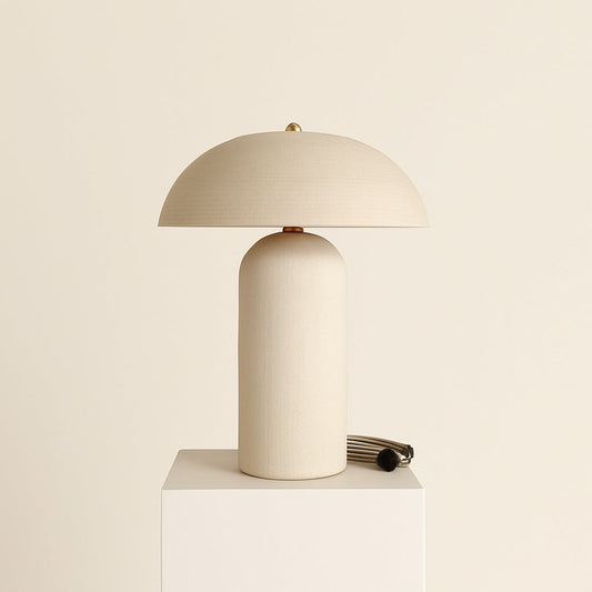 Lampe Japonaise en Céramique – Design Minimaliste