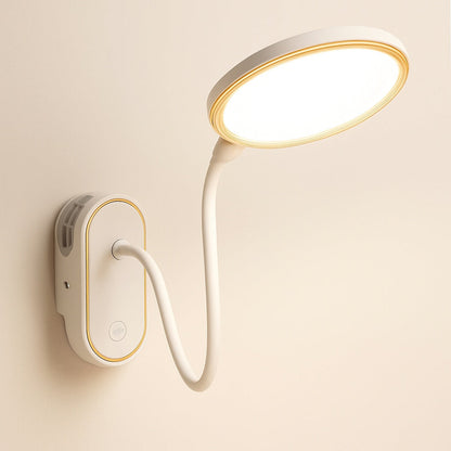 Lampe de Chevet à Pince Rechargeable et Sans Fil