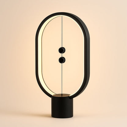Lampe de Chevet à Interrupteur Magnétique Sans Fil