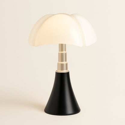 Lampe de Chevet Art Déco Tactile avec Ampoule Incluse