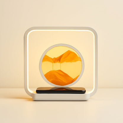 Lampe de Chevet avec Chargeur à Induction Intégré