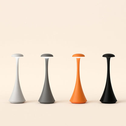 Lampe de Chevet Tactile Rechargeable Sans Fil
