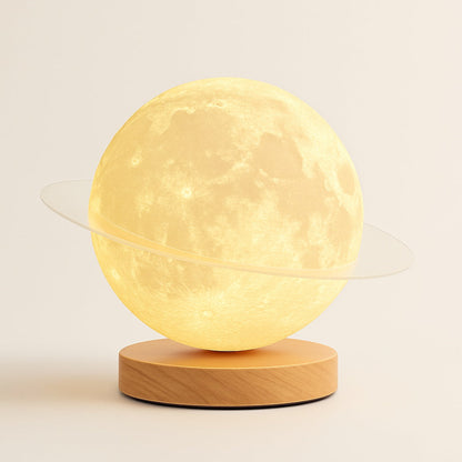Lampe Lune 3D – Ambiance Lunaire pour Votre Intérieur