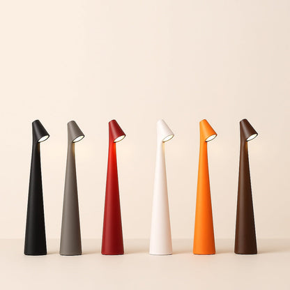Lampe de Chevet Tactile Design en Fer