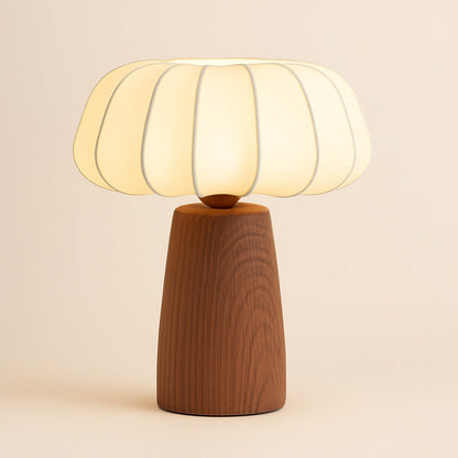 Lampe à poser céramique style vintage