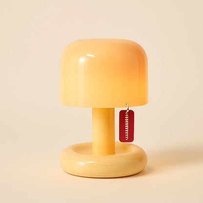 Mini Lampe de Chevet Sans Fil Rechargeable – Design Compact