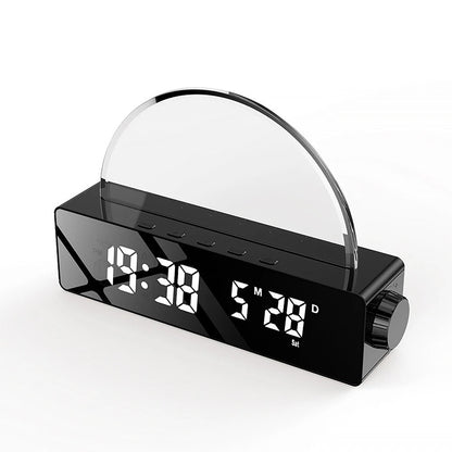 Réveil Simulateur d'Aube – Lampe de Chevet Multifonction