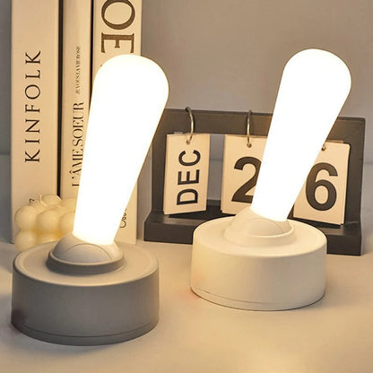 Veilleuse de nuit pour adulte – Lumière douce et design épuré
