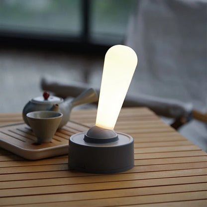 Veilleuse de nuit pour adulte – Lumière douce et design épuré