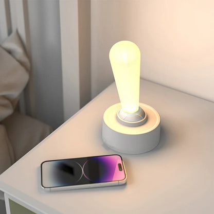 Veilleuse de nuit pour adulte – Lumière douce et design épuré