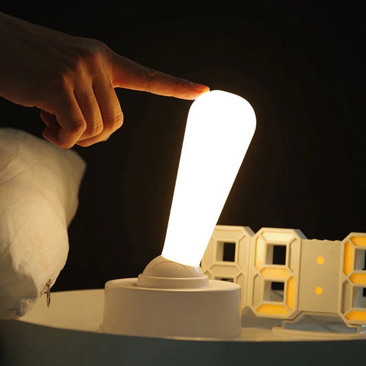 Veilleuse de nuit pour adulte – Lumière douce et design épuré