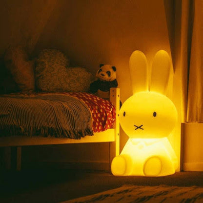 Veilleuse Lapin Miffy – Lumière Douce pour Chambre Enfant