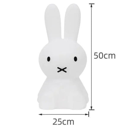 Veilleuse Lapin Miffy – Lumière Douce pour Chambre Enfant