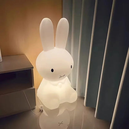 Veilleuse Lapin Miffy – Lumière Douce pour Chambre Enfant