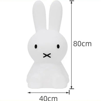 Veilleuse Lapin Miffy – Lumière Douce pour Chambre Enfant