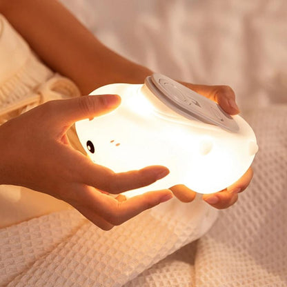 Veilleuse Licorne Tactile Rechargeable USB-C
