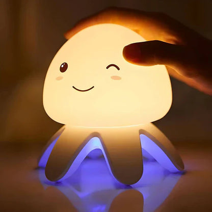 Veilleuse Musicale Lumineuse pour Enfant