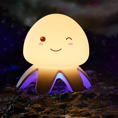 Veilleuse Musicale Lumineuse pour Enfant
