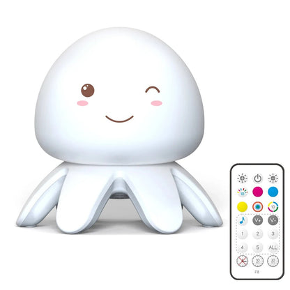 Veilleuse Musicale Lumineuse pour Enfant