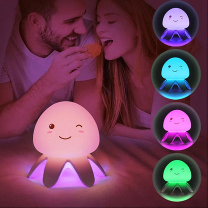 Veilleuse Musicale Lumineuse pour Enfant