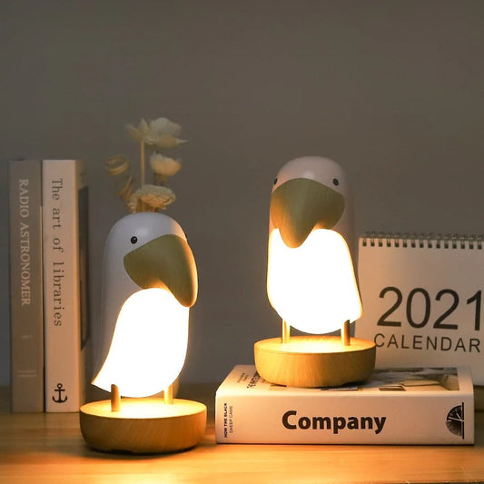 Veilleuse Musicale avec Haut-Parleur Bluetooth Intégré