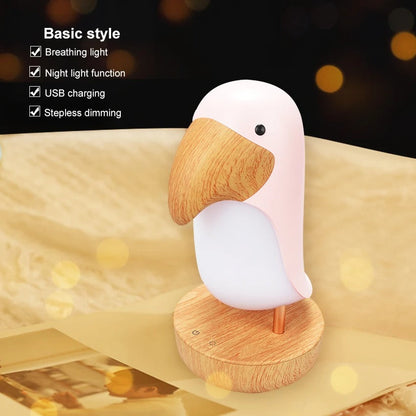 Veilleuse Musicale avec Haut-Parleur Bluetooth Intégré