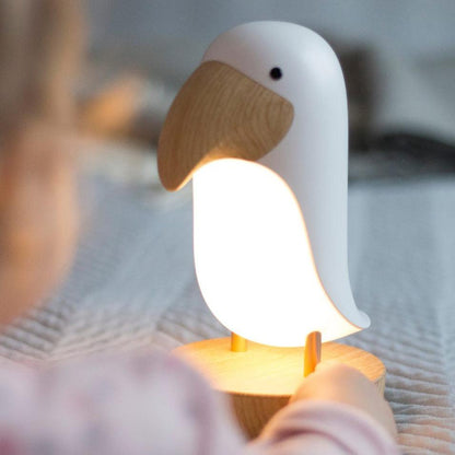 Veilleuse Musicale avec Haut-Parleur Bluetooth Intégré