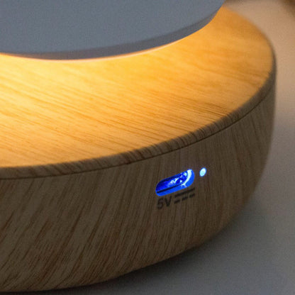 Veilleuse Musicale avec Haut-Parleur Bluetooth Intégré
