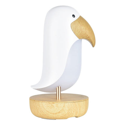 Veilleuse Musicale avec Haut-Parleur Bluetooth Intégré