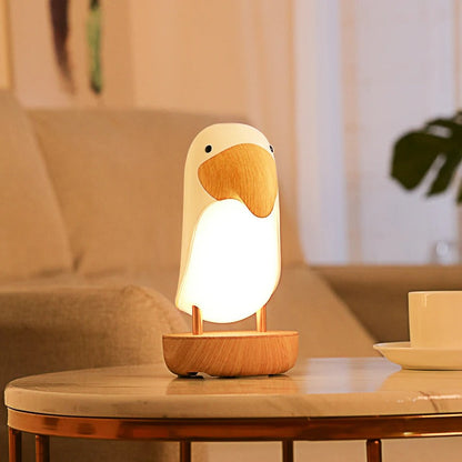 Veilleuse Musicale avec Haut-Parleur Bluetooth Intégré